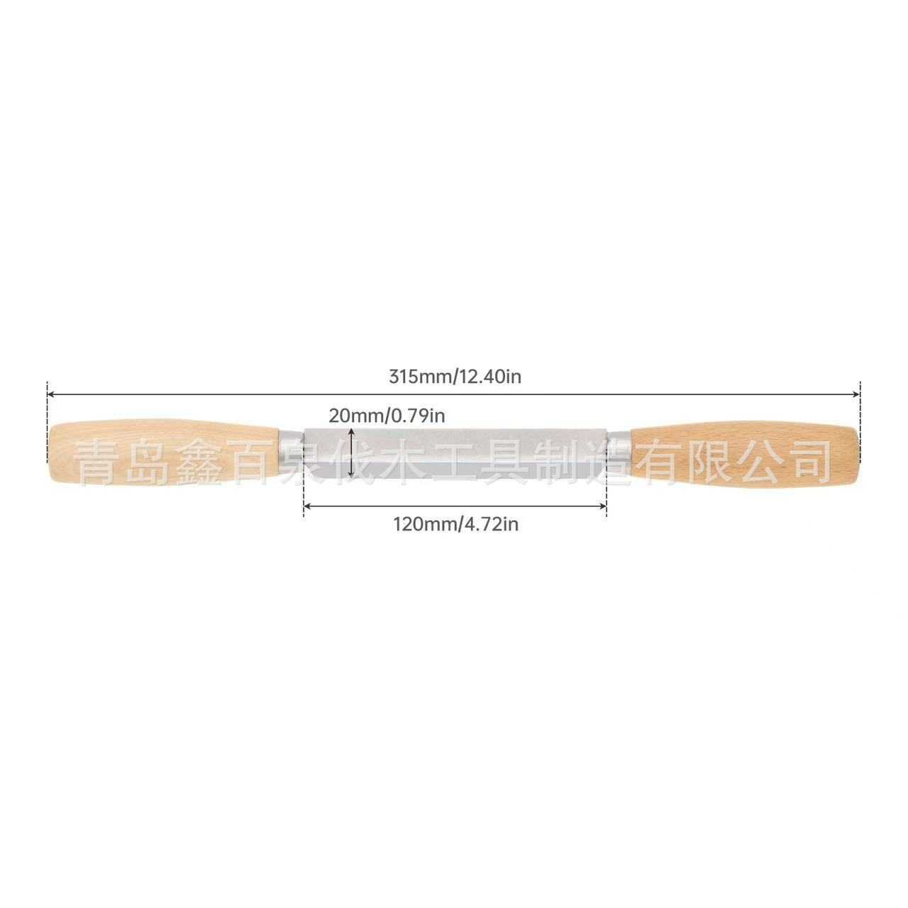 木工刨刀一字刨刀日本SK5材质热销亚马逊园林手工