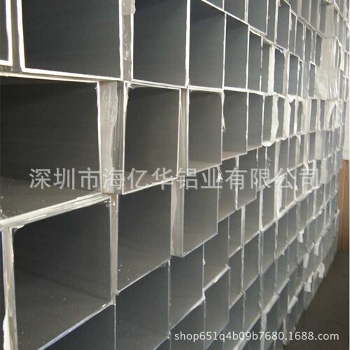 铝方管现货供应铝方管规格齐铝方通100*150规格齐全直销