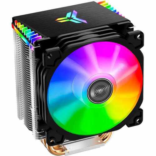 JONSBO乔思伯CR1400 cpu散热器i5 i7 ARGB风扇 1155 am4 cpu风扇