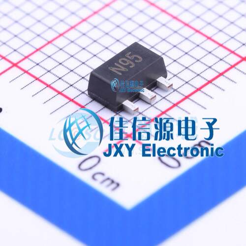 三极管(BJT) FCX495TA DIODES(美台) SOT-89-3