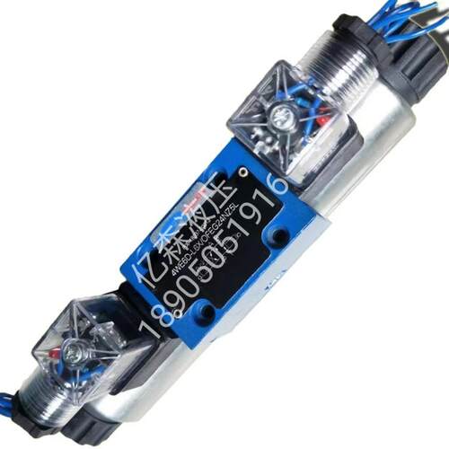 上海恒立立新电磁换向阀4WE6D-L6X/EG24NZ5L/4WE10G-L3X/CG24NZ5L