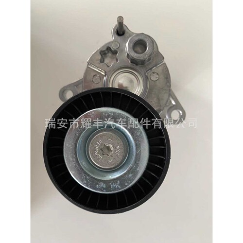 适用于奔驰发电机涨紧器涨紧轮导向轮61120002706112000570发动机