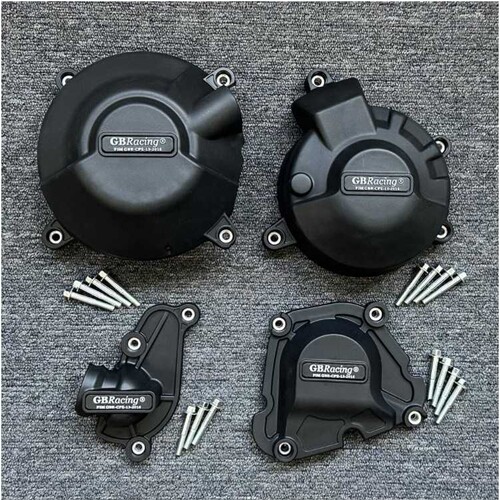 MT-09 XSR900 FZ-09 TRACER SCRAMBLER 21-25 改装防摔保护罩边盖