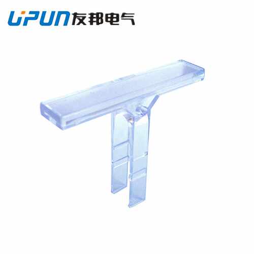 友邦电气 UKJ-BJ 端子标记夹 配合固定件使用 终端标记