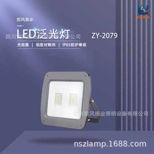 前风振业户外景观灯广场灯厂房灯LED投光灯泛光灯ZY-2079