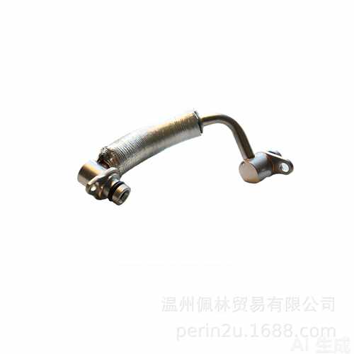 汽车配件进出油管11538663517适用于宝马N20发动机涡轮增压器