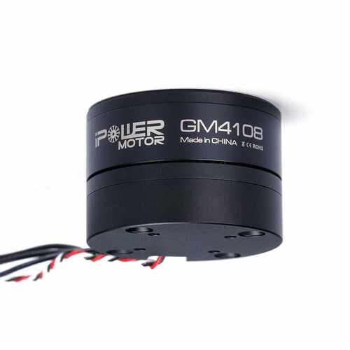 iFlight iPower无刷云台电机GM4108 带AS5048A编码器适用微单5N