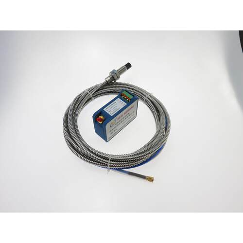 电涡流位移传感器/电涡流轴振动变送器振动胀差转速测量