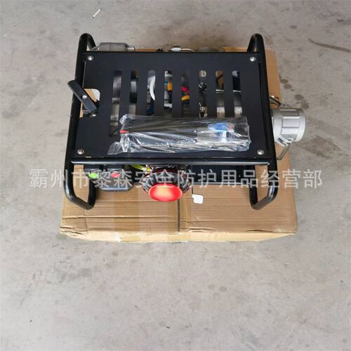 高扬程森林消防泵ZD-230便携背负式水冷消防泵森林消防灭火卧式