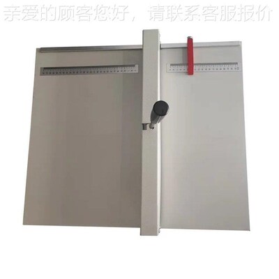 350mmNT-简手动压痕机折机操作巧单纸机器稳定小灵活