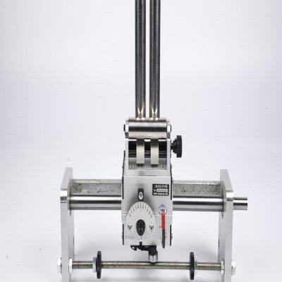 上海启庞GP20光杆排线器A型主机 高低速编织机精密排线机自动换向