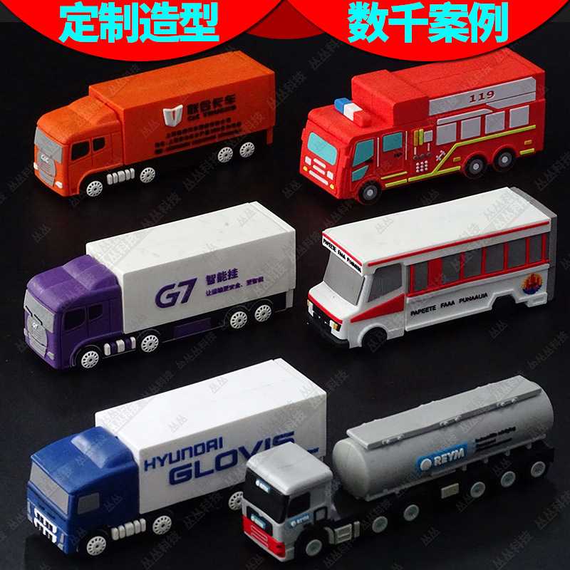 个性卡通蓝牙音响创意立体电脑音响迷你便携式pvc软胶硅胶小音箱A