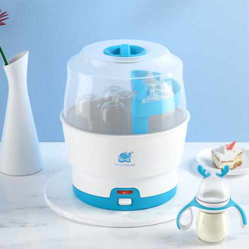 Source manufacturer OEM&ODM baby bottles steam sterilizer