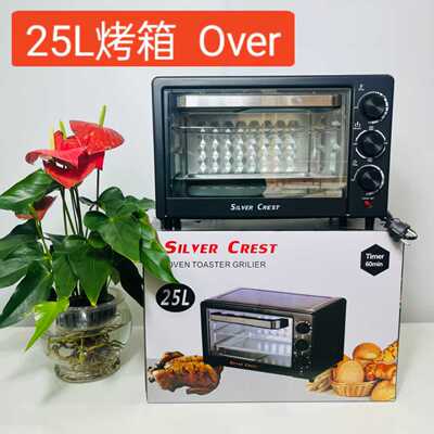 25L大容量electric oven控温烘焙厨房烤箱