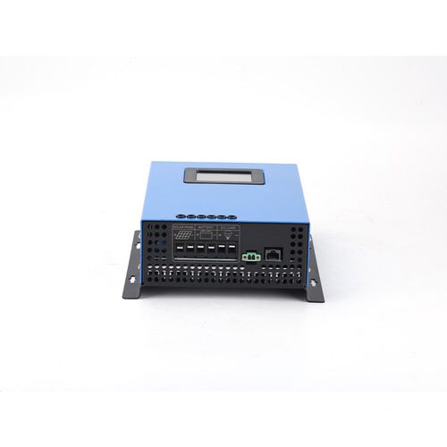 光伏发电MPPT 12V/24V//48V太阳能控制器家用智能充电器发电系统