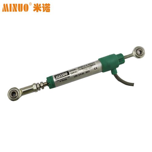 现货电子尺裂缝仪KPZ12-A-25mm盾构机掘进机位移感测器监测PZ电位