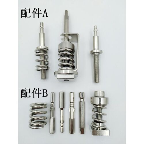 电批扭力计扭力测试仪缓冲器配件转换连接器测试头杆传导座充电器