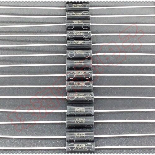 进口美国 API DELEVAN 47uH 200mA 固定电感器 1641R-473J