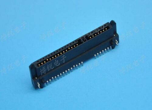 FOXCONN SATA连接器 7+15 厚度4.2 SATA接插件 型号:LD2122H-S43
