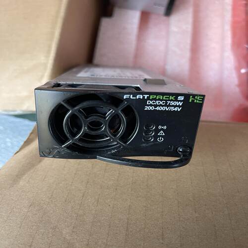 易达Flatpack S DC/DC 750W模块,就一台,