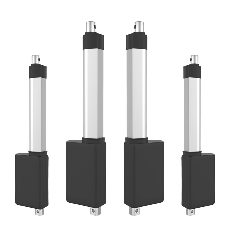 电动推杆手控器推杆开关微型按钮控制器电机控制盒电源手控手柄