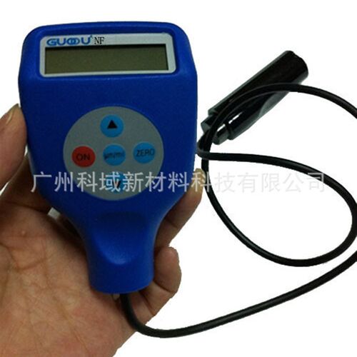 升级GTS820NF分体涡流涂镀层测厚仪 铝基涂层测厚仪 膜厚仪