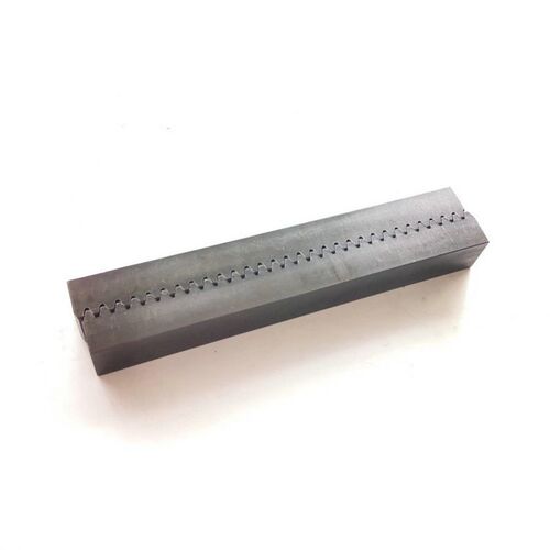 非标直齿条工业一体传动不锈钢齿条模数1.5圆齿轮木工排钉磨齿条