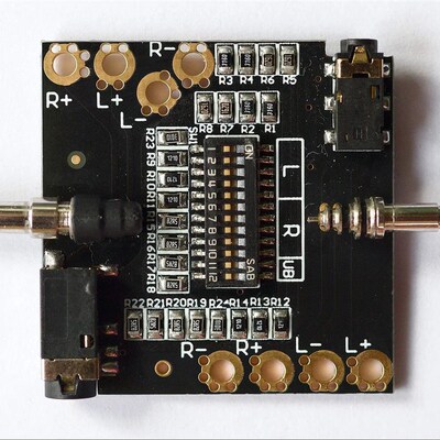 伊万德 E1DA Cosmos Load Board 负载板 ADC配件