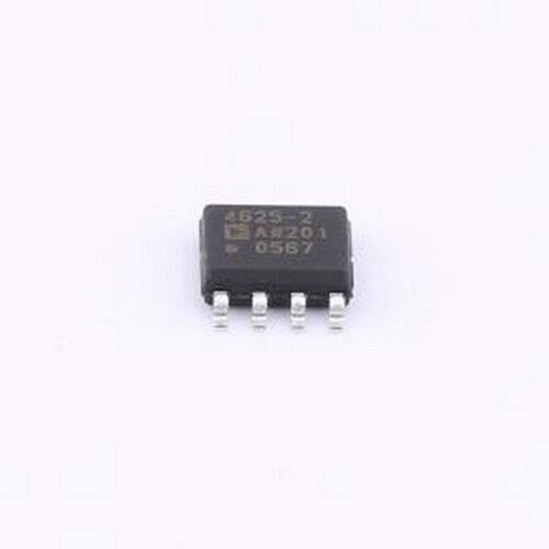 ADA4625-2ARDZ-R7 FET输入运放 36 V18 MHz低噪声快速建立