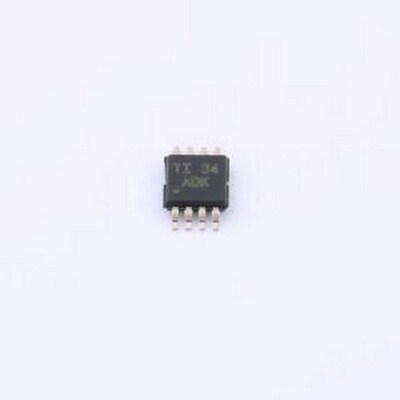 THS4631DGNR FET输入运放 THS4631DGNR HVSSOP-8-EP