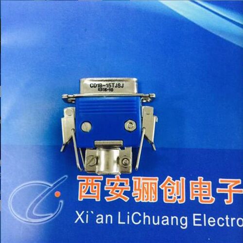 CD1B矩形连接器  CD1B-15TJSJ