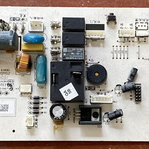 电脑板ZAZB-35A3 主板 ZGWGMBbZ003-F 测好