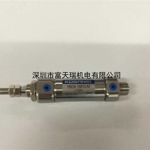 KHY-M9263-00X YG12轨道夹边气缸YS12边夹气缸PBDA16X10-M-1708W