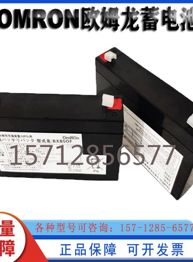 OMRON欧姆龙UPS电源蓄电池BXB50F/BYB50S/BP70XS/100XS/150XS包邮