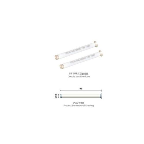 供应高压双敏熔丝SR-SMRS插入式油浸式熔断器支架高压熔断器熔芯