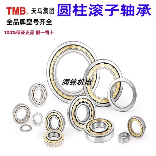天马TMB圆柱高速轴承RN NU NJ N NUP236 336 2236 2336 1036EMC3