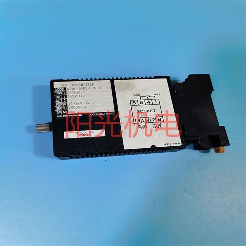 -6-/K/N-X如规格书日本M-System爱模转换器 传感器MDHA