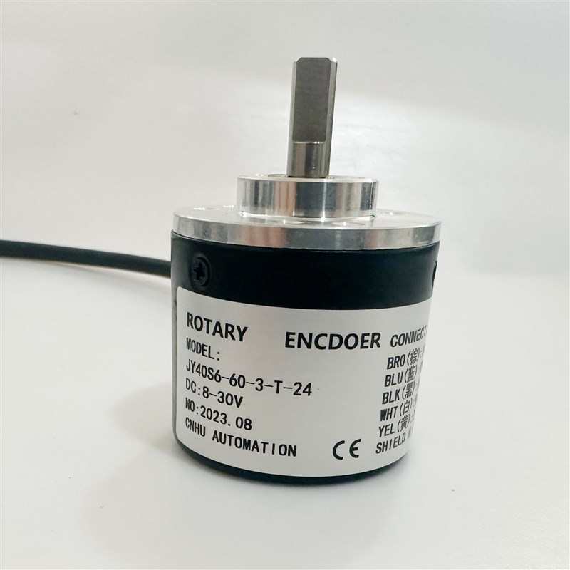 JY40S6-60-3-T-24编码器600-100-200-360-500-1000-1024-2000图片