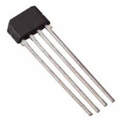 MLX91209LVA-CAA-000-CR SENSOR CURRENT HALL 45MT AC/DC 传感器