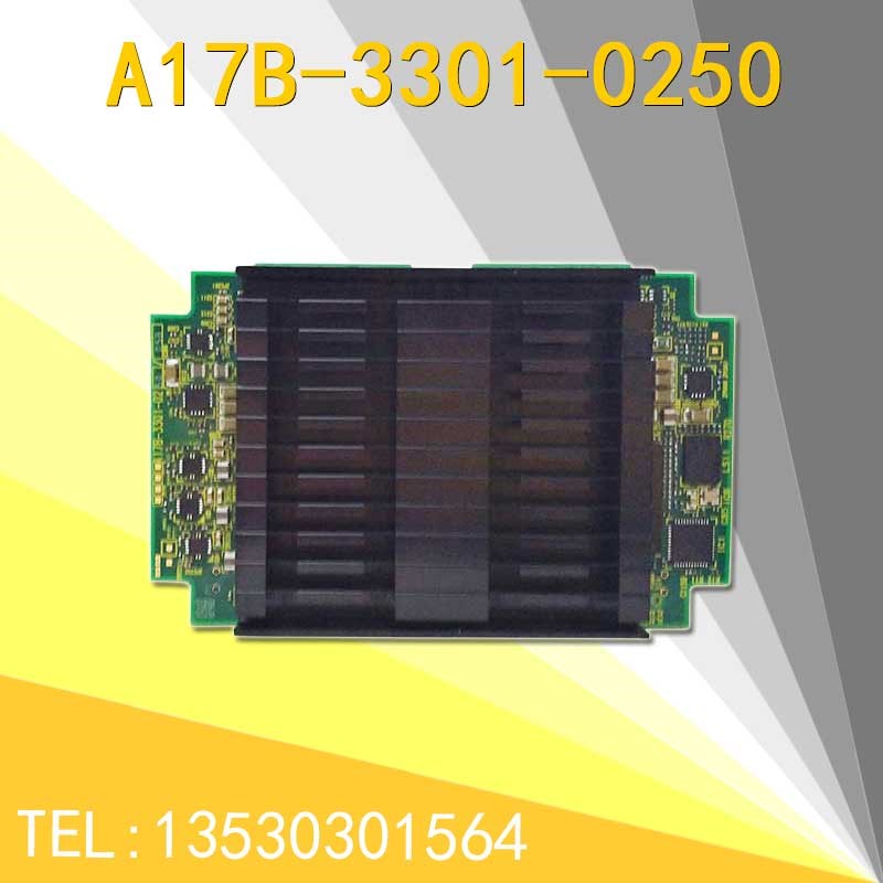FANUC发那科机器人CPU处理系统 PCB电路板A17B-3301-0250原装