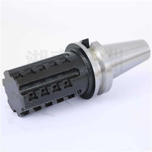 BT40 BT50 80-LZ1282立装玉米铣刀曲轴加工覆合铣床刀盘刀柄