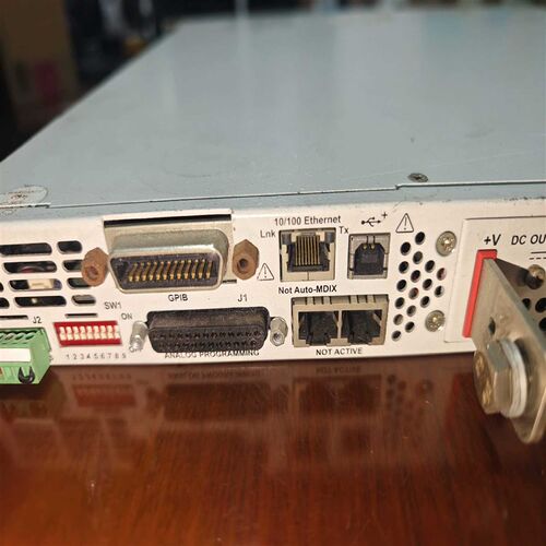 安捷伦N5744A电源20v38A760w 图,(彷佛配件)