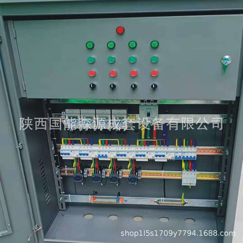 动力柜 JXF基业箱  非标可做