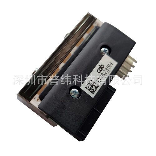 CAB铠博A2+300DPI打印头5954105.001条码印唛头印字头配件