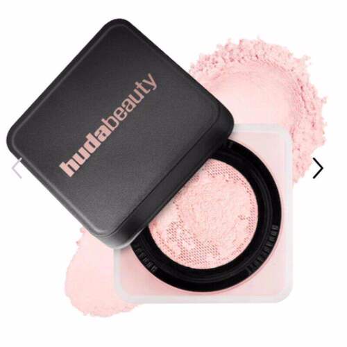 HudaBeauty烘焙定妆散粉控油
