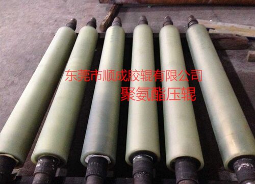 厂家直供聚氨酯PU胶辊