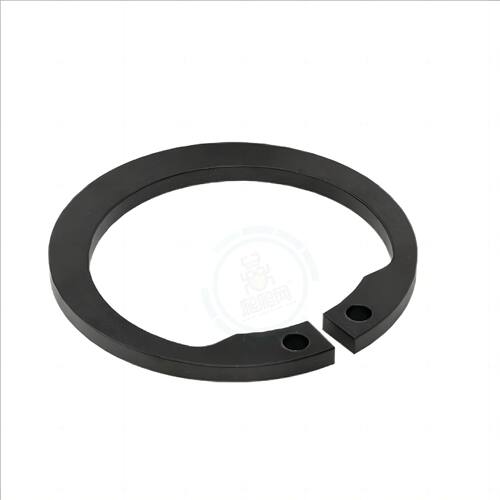 Spaenaur 英制美制 轴用挡圈 External Retaining Ring
