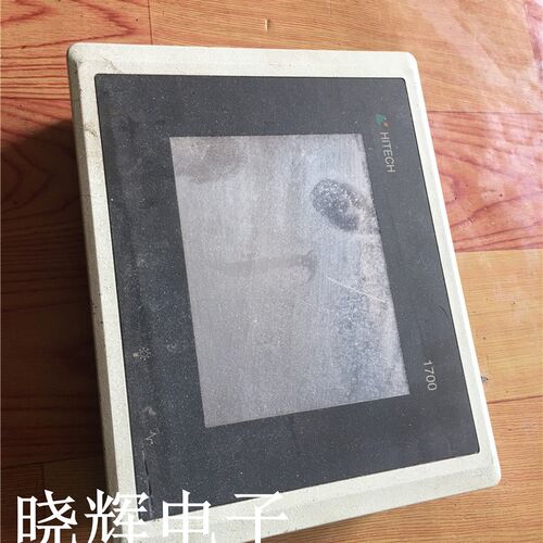 PWS1700SToN海泰克触摸屏V20实物图测试功能完好