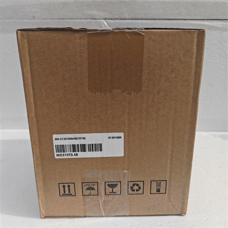汇川变频器MD310T04B 全新正品盒码一致 需要的(瓠子电子)
