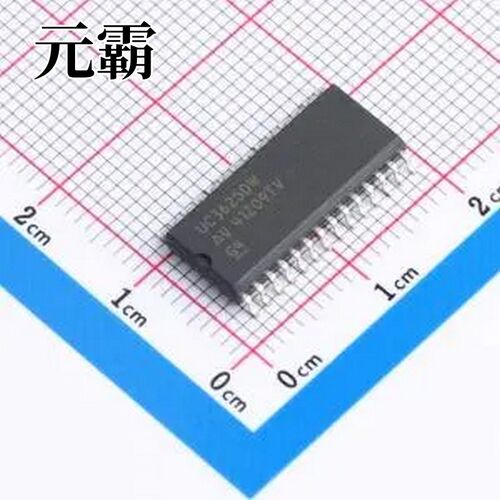 UC3625DWTR 无刷直流(BLDC)电机驱动芯片 SOIC-28-300mil